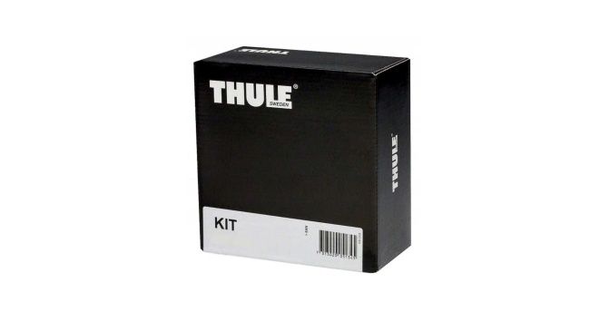 Kit TH 5136 Thule do stóp 7105, mazda cx3, suv
