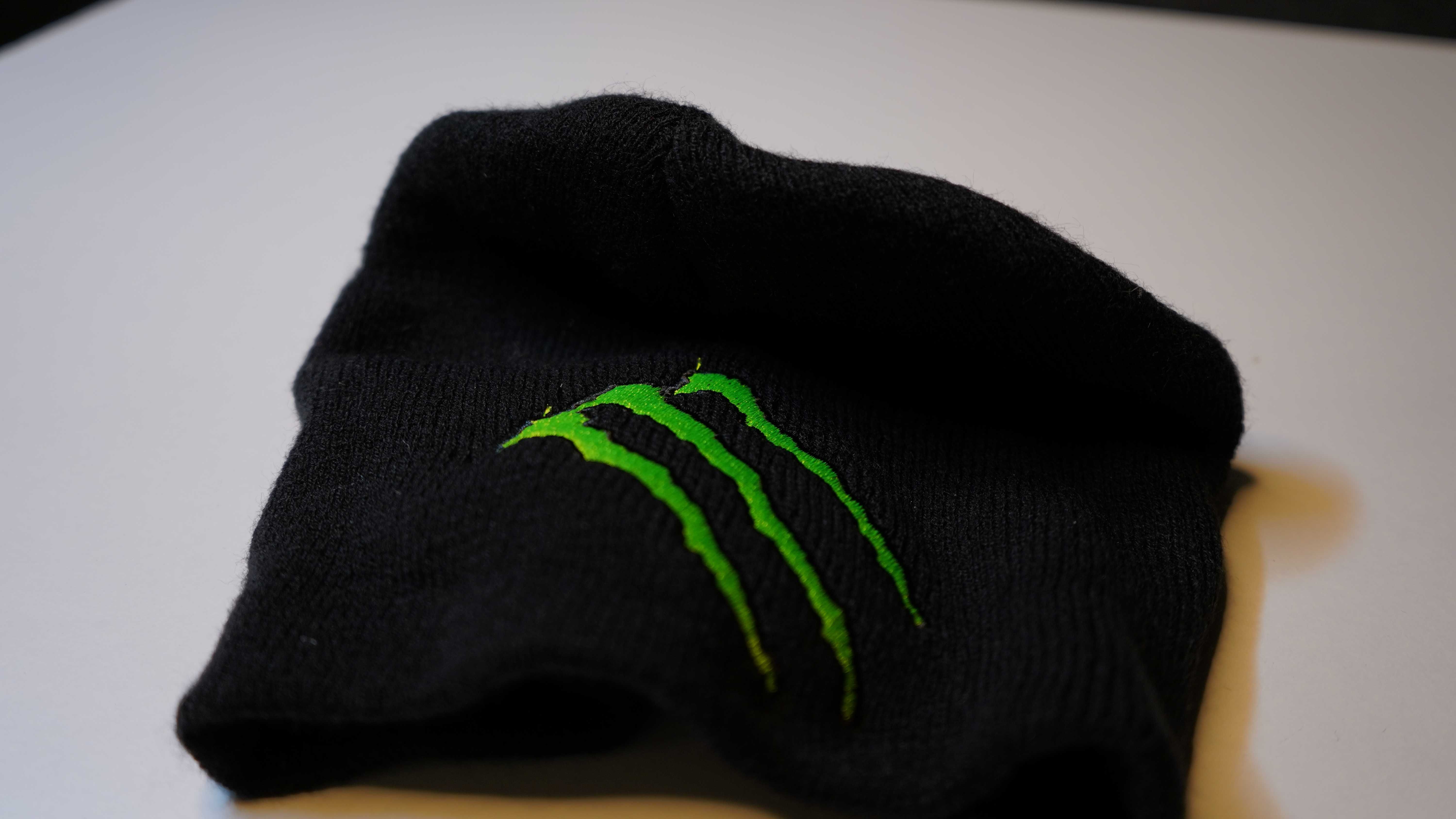 Gorro Monster Energy