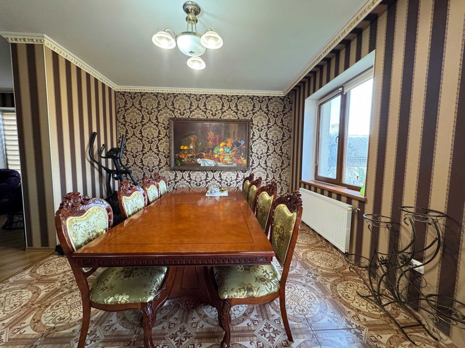 Замок душі, де великий простір наповнений миром