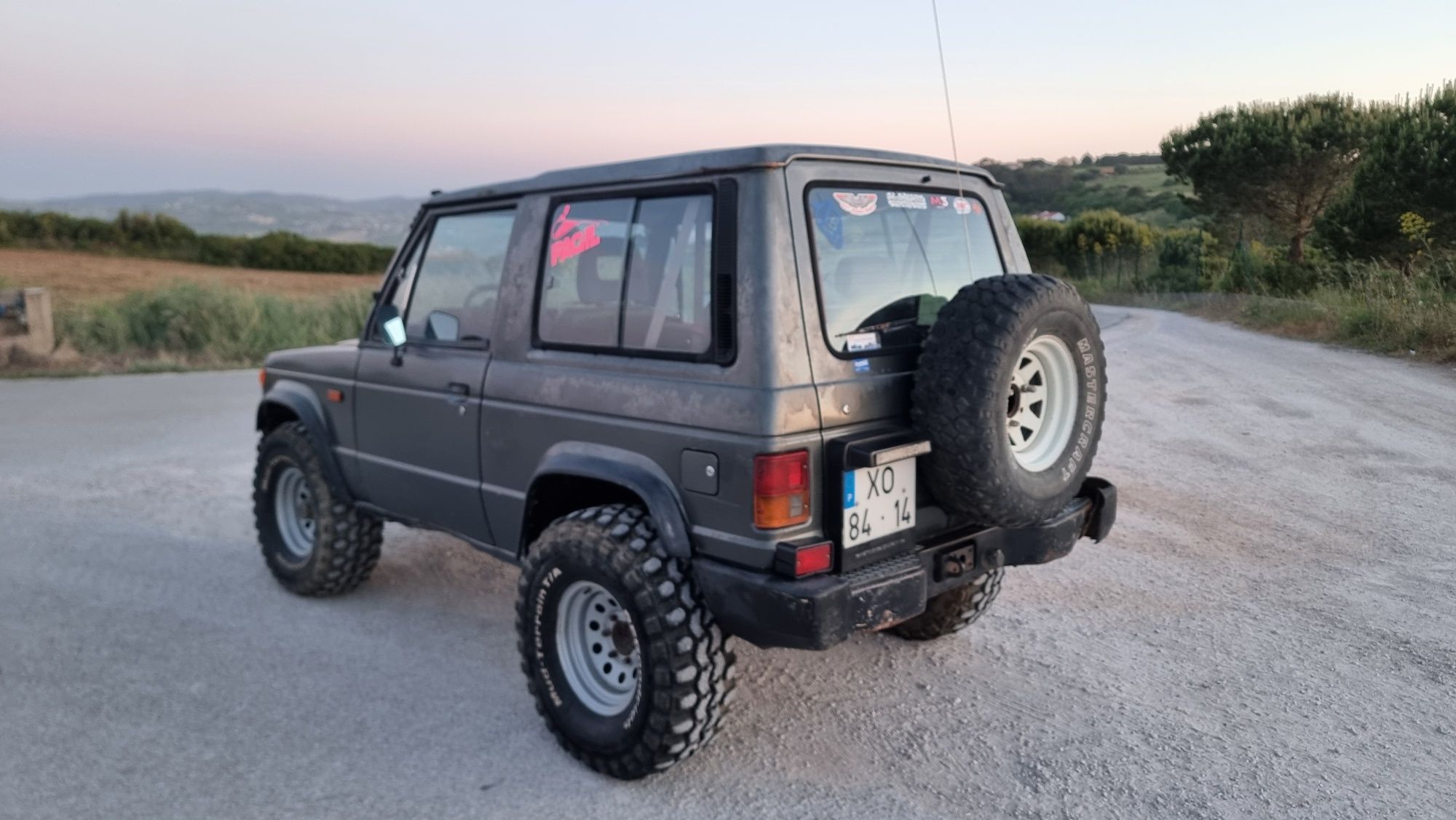 Mistubishi Pajero