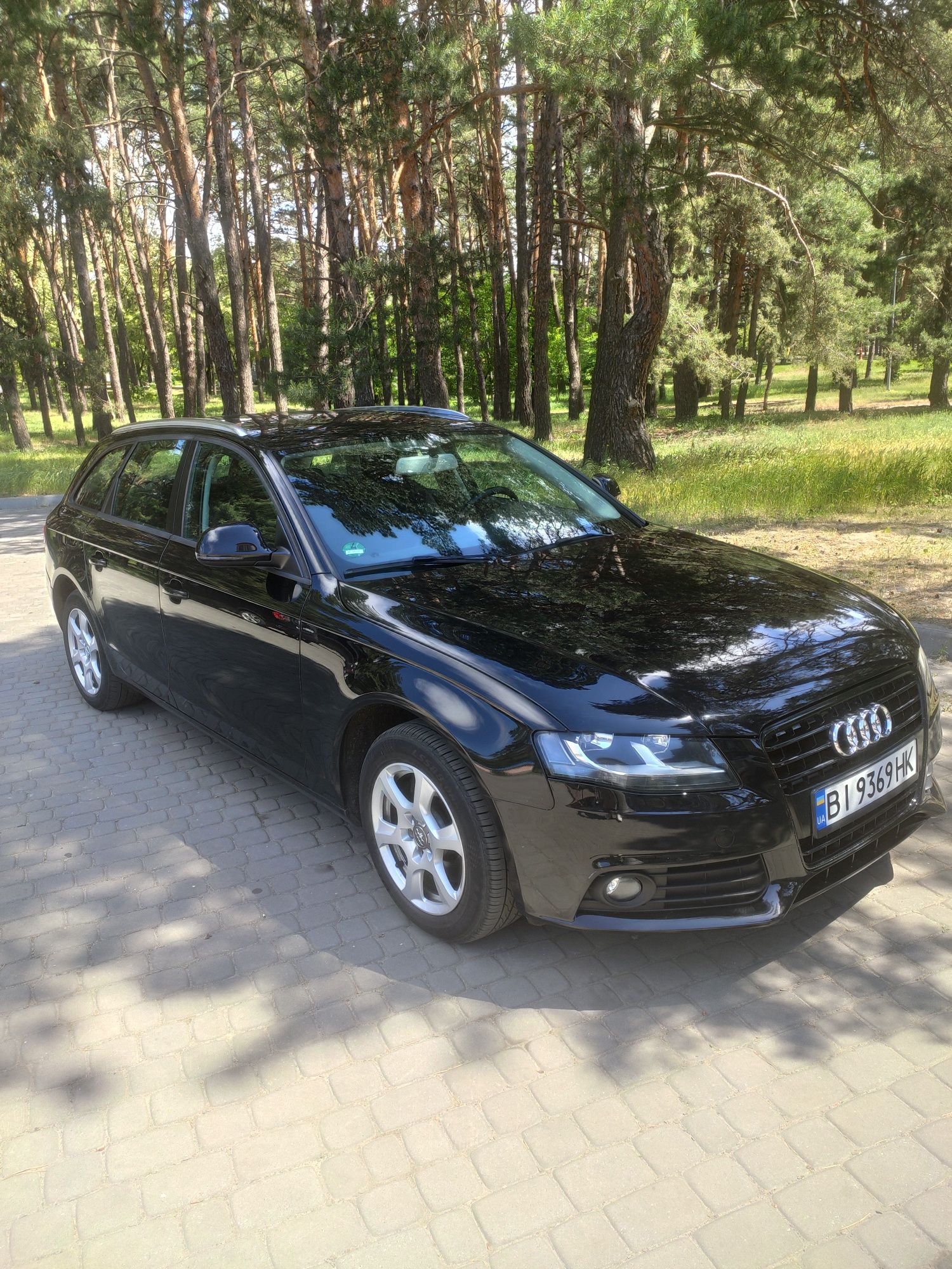 Продам авто Audi A4