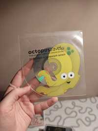 Octopus travel pl 20 tysięcy hoteli w najlepszych cenach płyta DVD CD