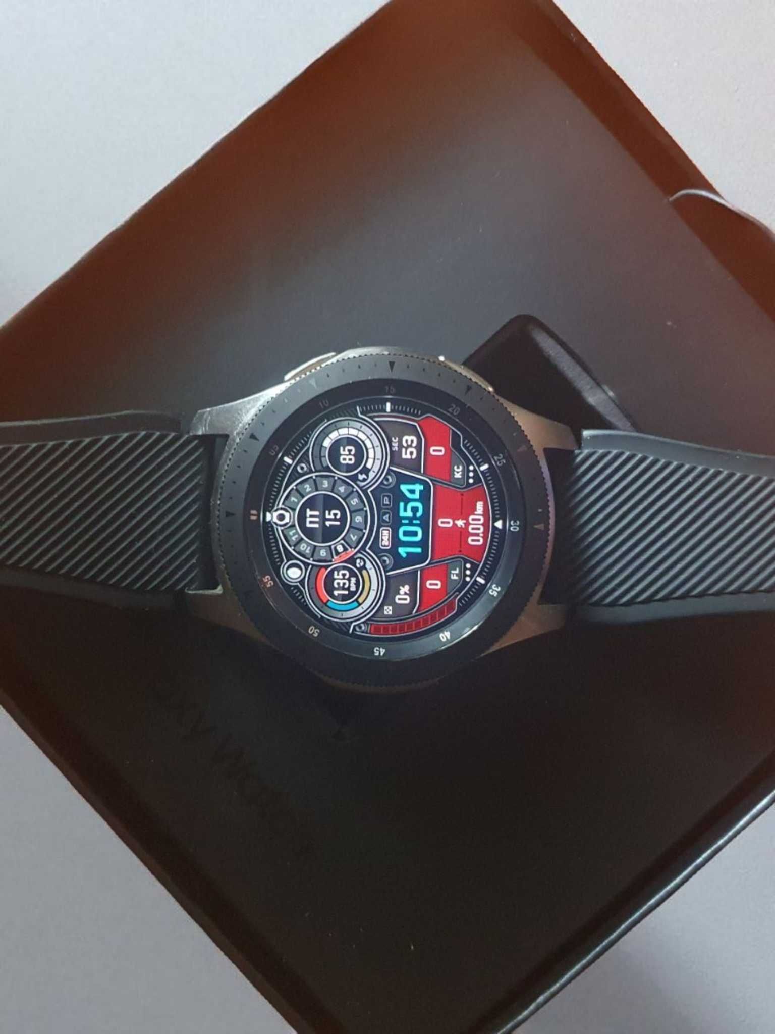 Часи Samsung Galaxy Watch