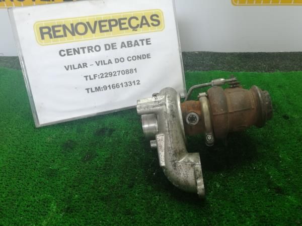 Turbo / compressor CITROËN C4 Cactus