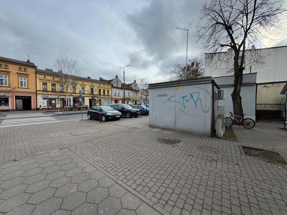 Wynajmę pawilon usługowo Handlowy na dowolną działalność. Mogilno!