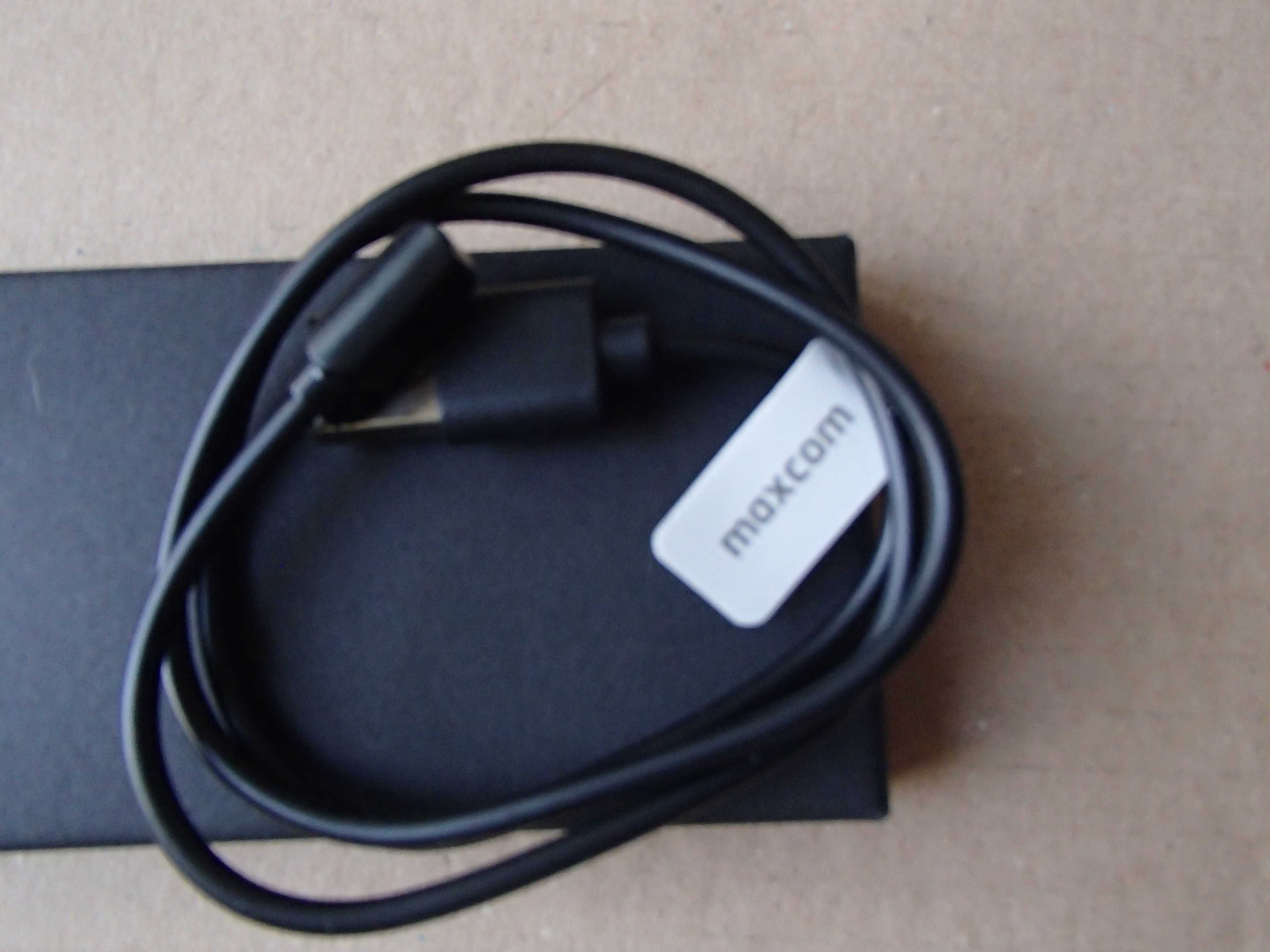Smartwatch Maxcom Oxygen pro  czarny