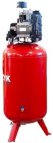 Pionowy Kompresor tłokowy 270 L 3 KW 590 l/min Dostawa 0 zł Kupczyk