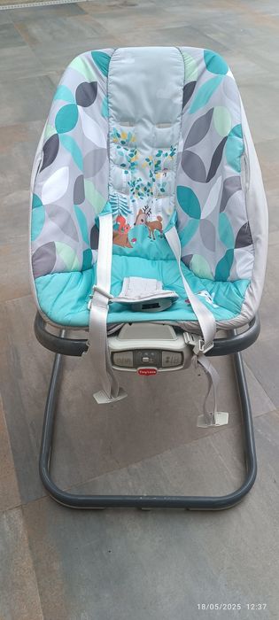 Espreguiçadeira berço para bebê Tony love 3 in 1 para bebés