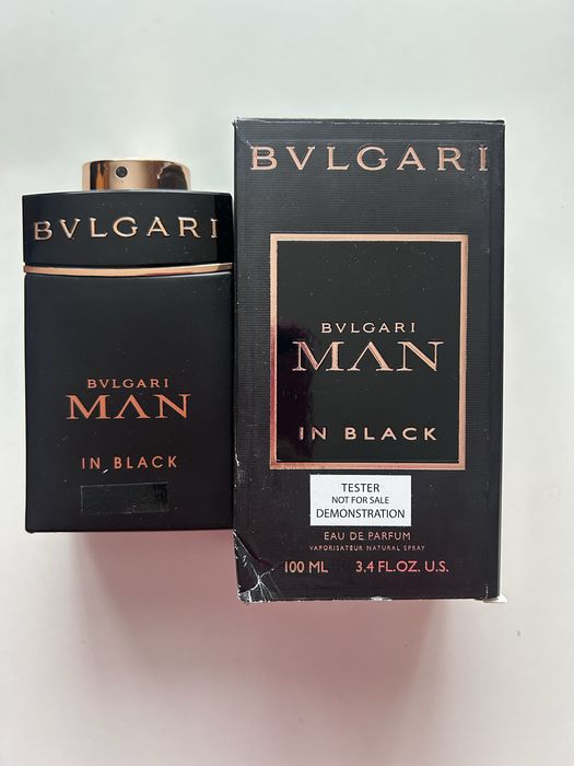 Bvlgari Man In Black 100 мл