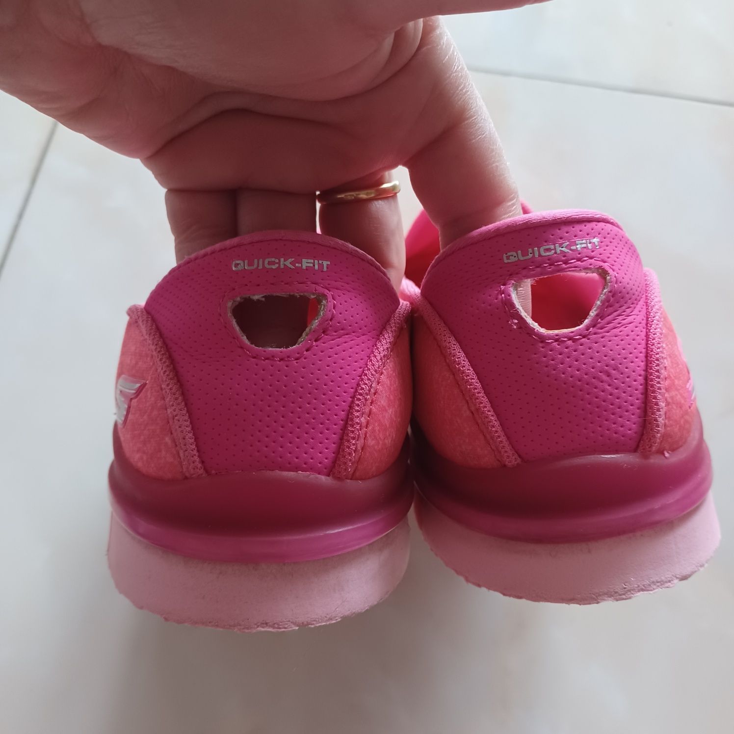 Skechers GO FLEX WALK jak nowe 37/23,5 cm/ salon 349 zł
