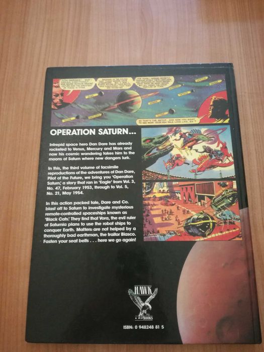 Operation Saturno