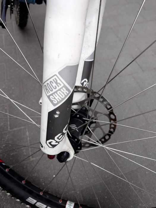 Sprzedam rower CUBE Race Reaction 21-22”