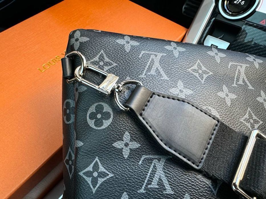 Мужская сумка слинг Louis Vuitton  сумка луі вітон слінг чоловічий