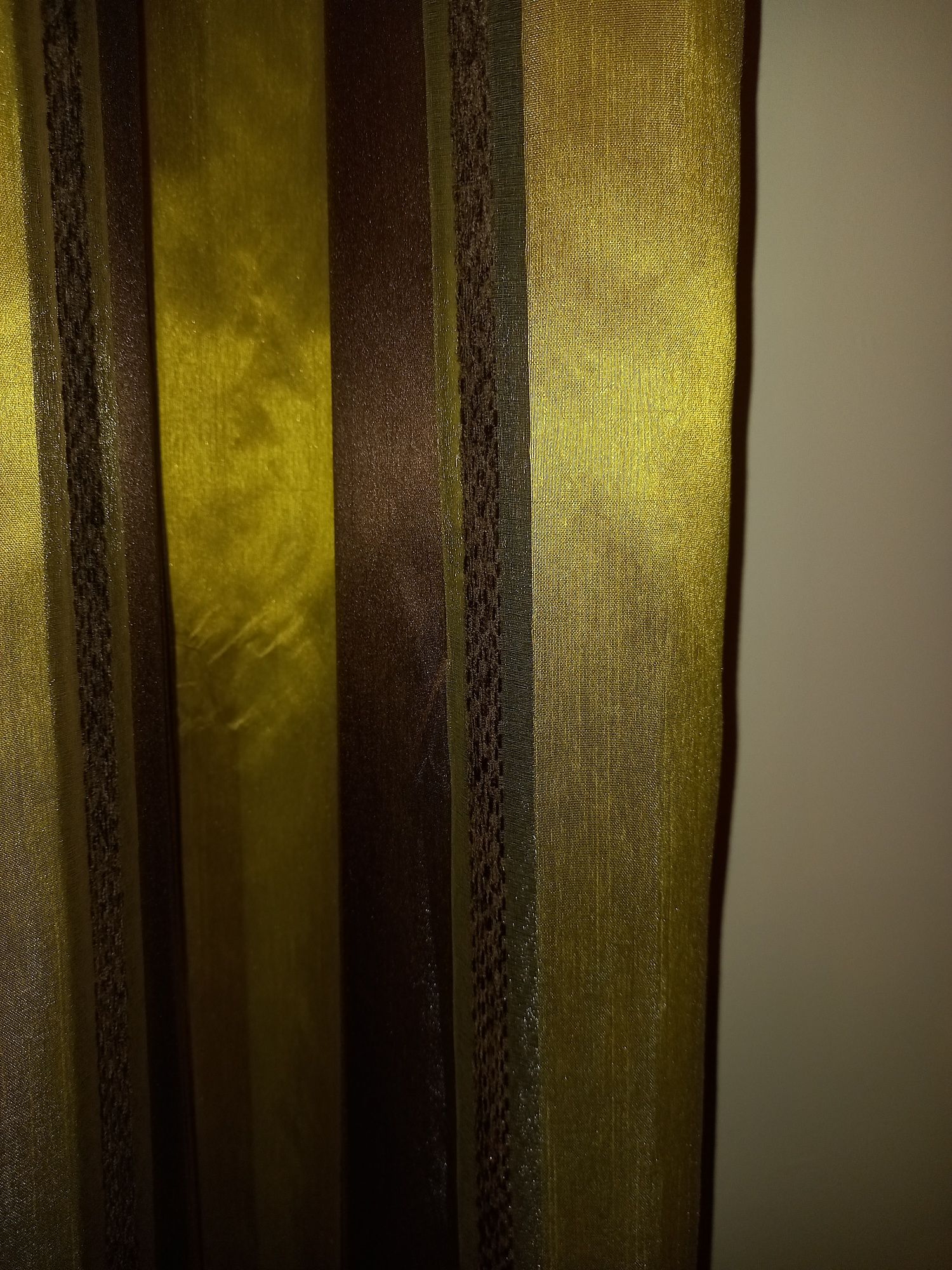 Cortinados de sala, completo