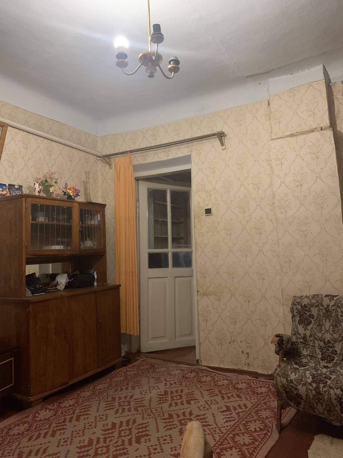 Продается пол дома по ул.Макарова