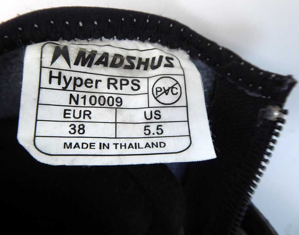 MADSHUS Hyper RPS Skate buty NNN na narty biegowe