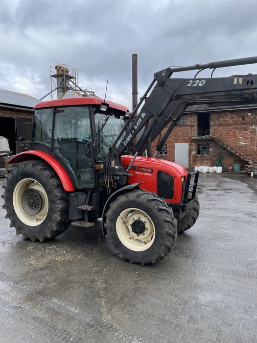 ZETOR 7341 Super turbo