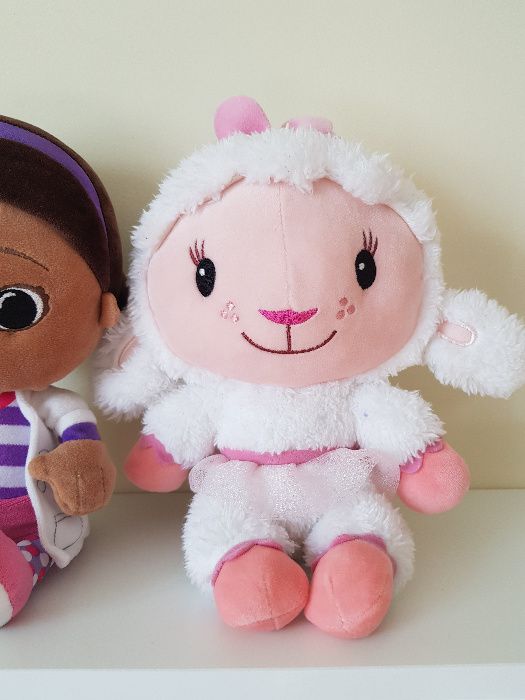 Klinika dla Pluszaków - Owieczka Besia Baby Dosia baby