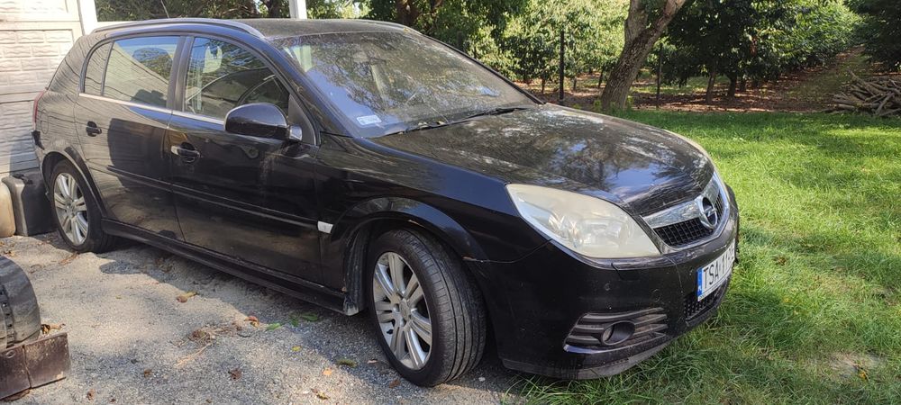 Opel Signum 1.9 cdti 163 km