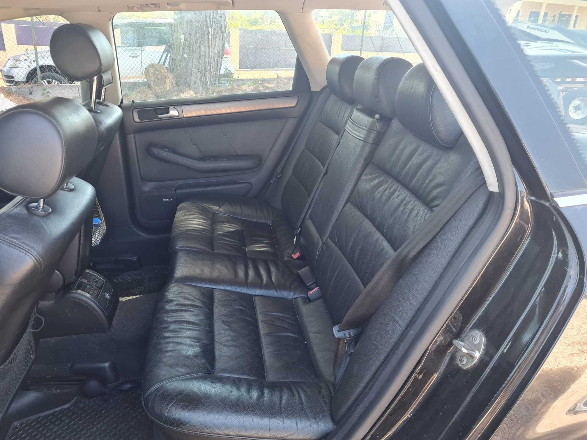 Audi A6 Final Edition Tdi Cvt  Diesel ano 2005 VIATURA INGLESA