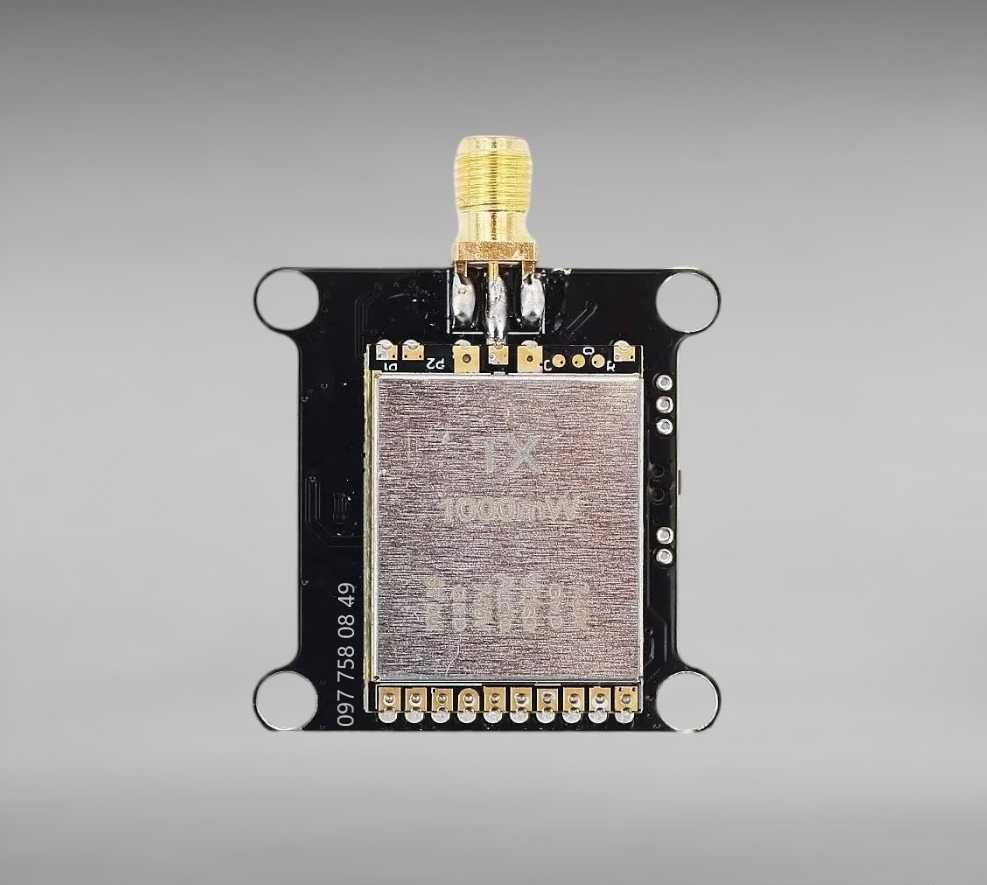 Відеопередавач Readytosky 1.2G 1.3G 1W передавач VTX 1.2 1.3 vrx 1.2