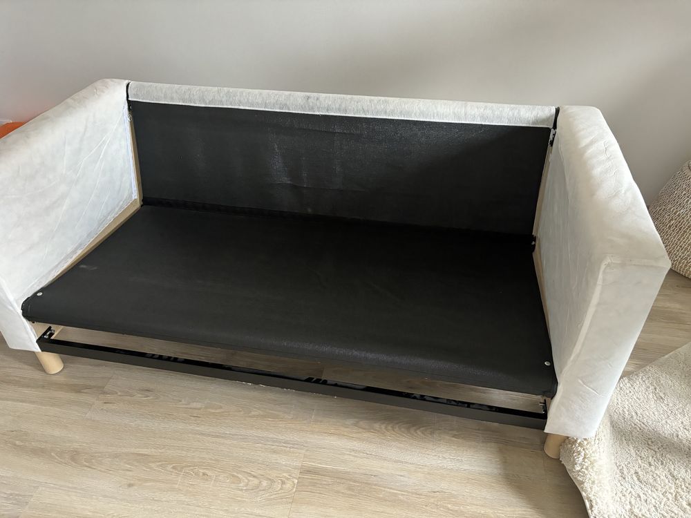 Sofa 2 osobowa Parup IKEA beżowa