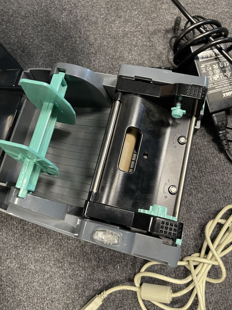 Drukarka termotransferowa termiczna Godex G300 203 dpi