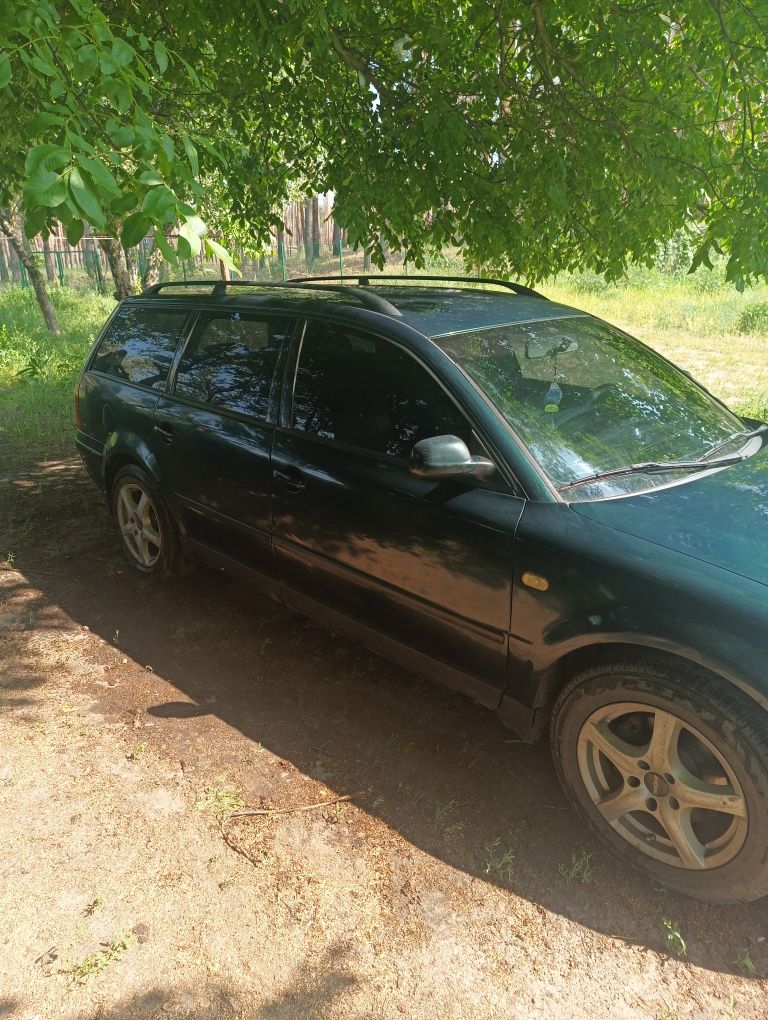 Продам пасат авто на ходу