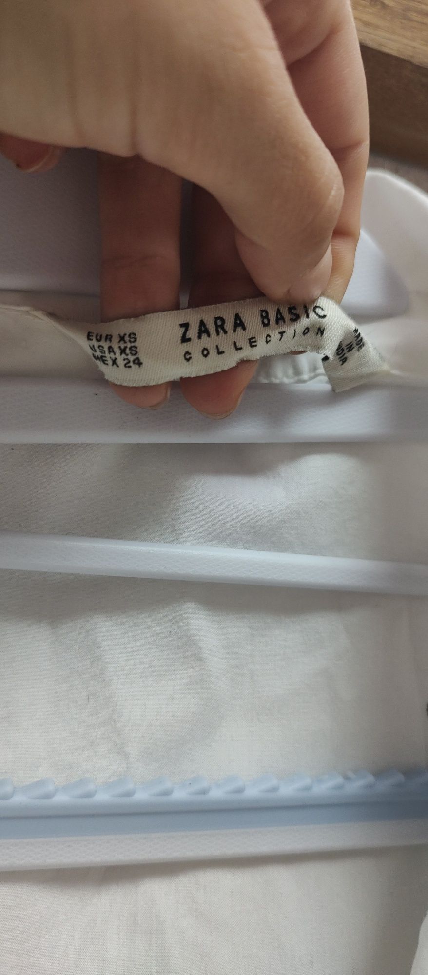 Koszula Zara Basic 34