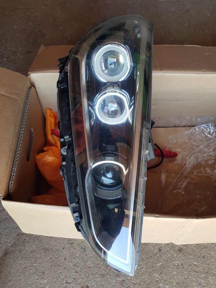 Full led hyundai i30 xenon