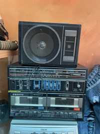 Radiomagnetofon SANYO C-35