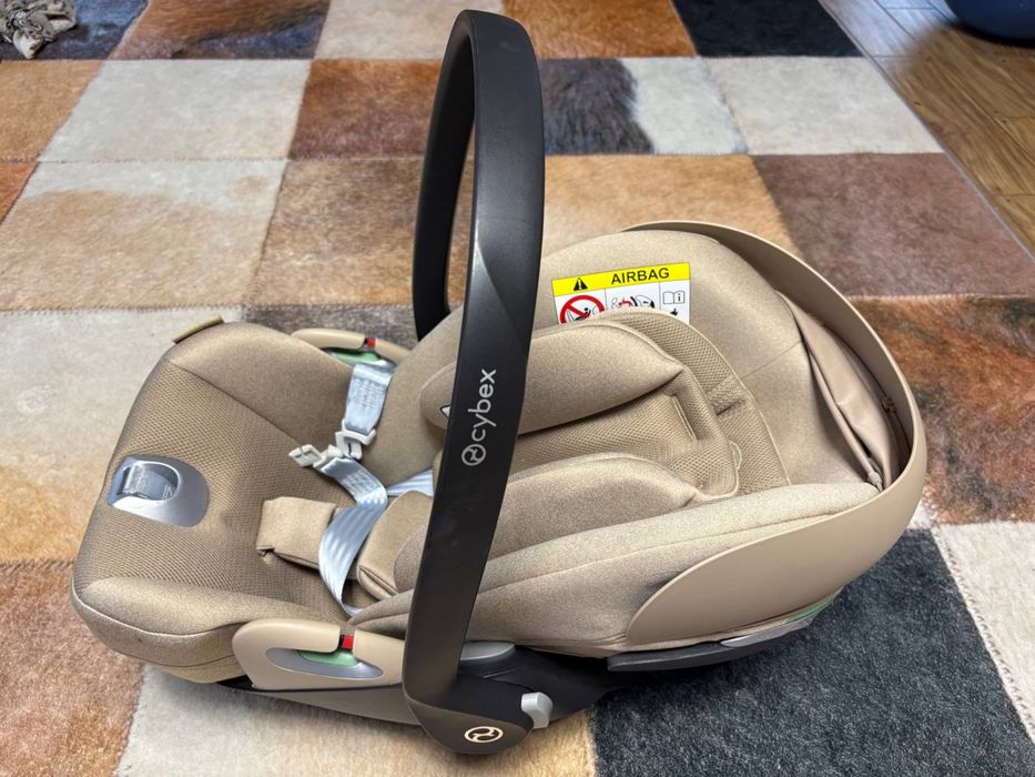 Автокресло Cybex ClouT