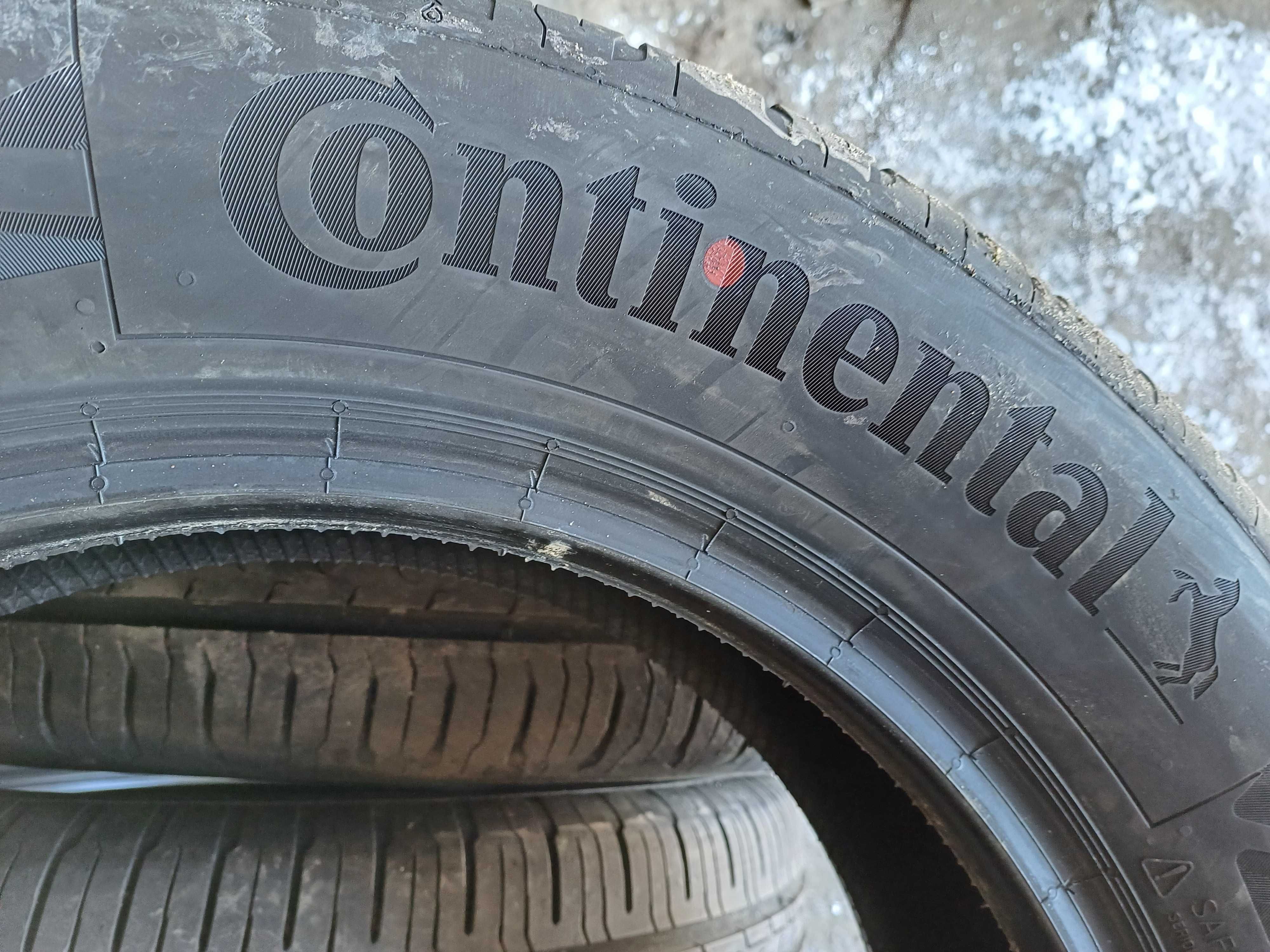 Continental EcoContact 6 215/60 R17 96H Demo 2023r