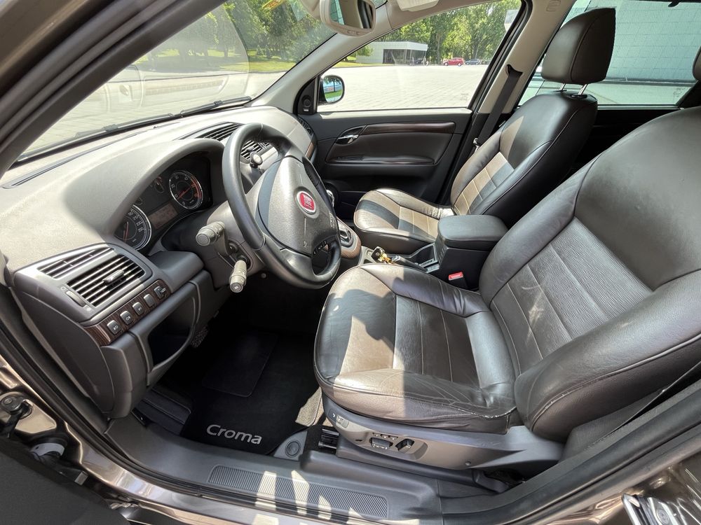 Fiat Croma 2 2008 2.4