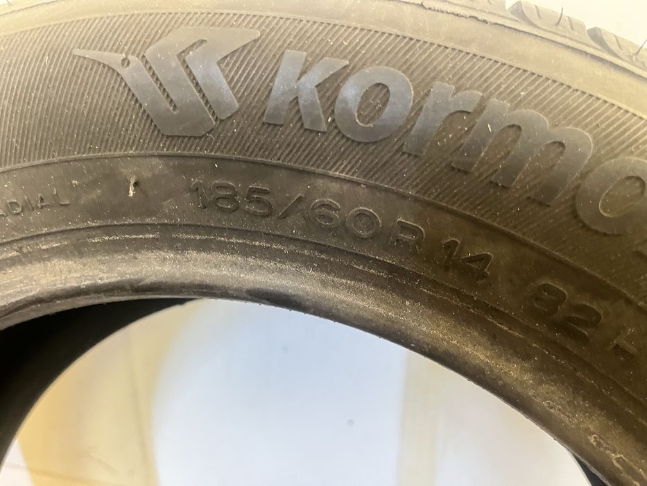 Pneus 14 novos Kormoran