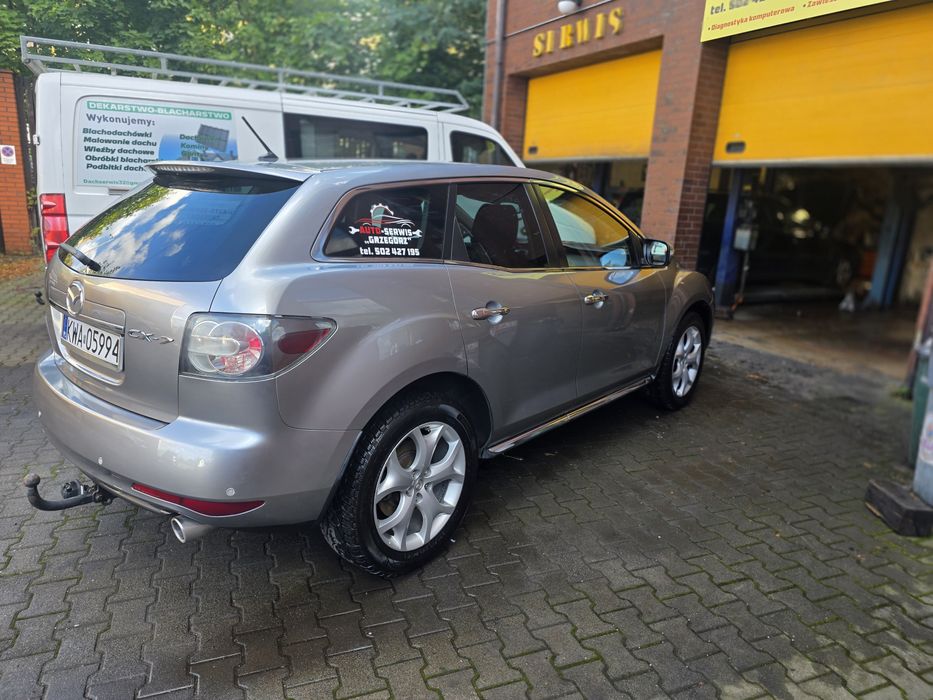 Sprzedam bardzo ładną Mazde CX7 FULL OPCJA