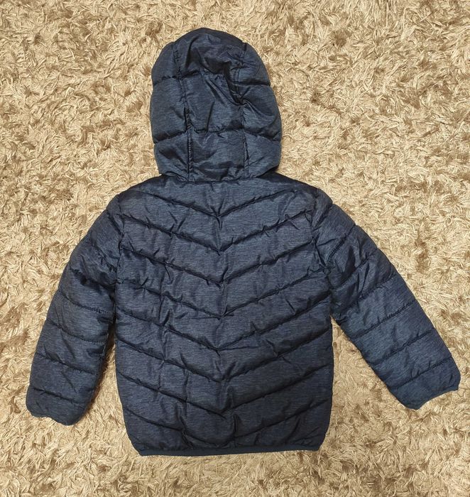 Дитяча куртка зимова