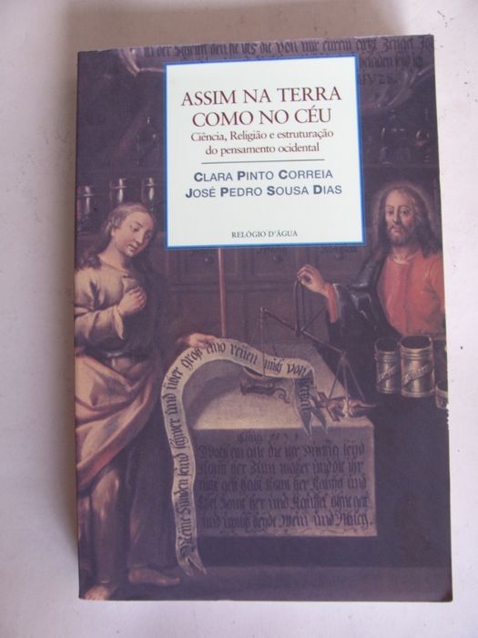 Assim na Terra Como no Céu de José Pedro Sousa Dias
