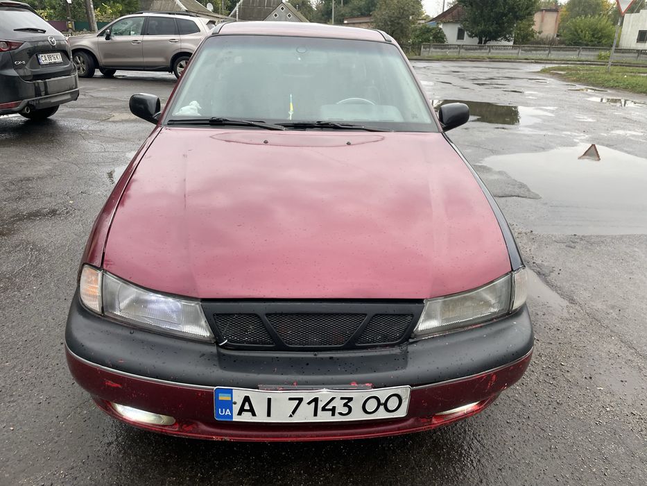 Продам Daewoo на газу!