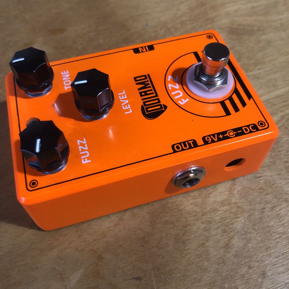 Pedal Dolamo Fuzz