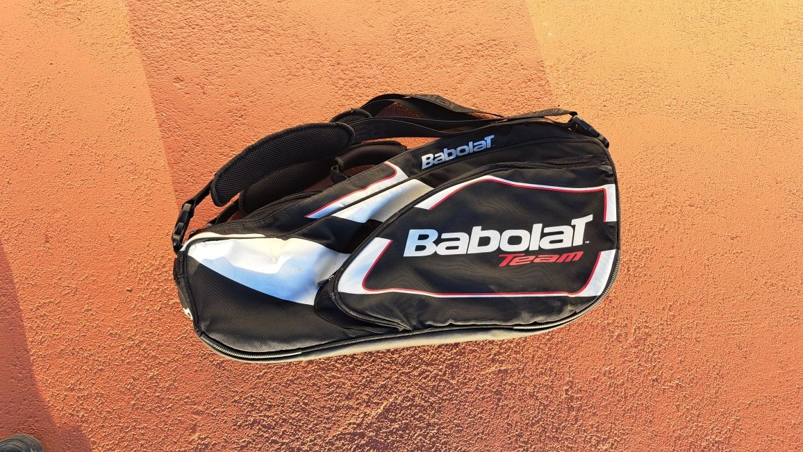 Saco ténis Babolat Team