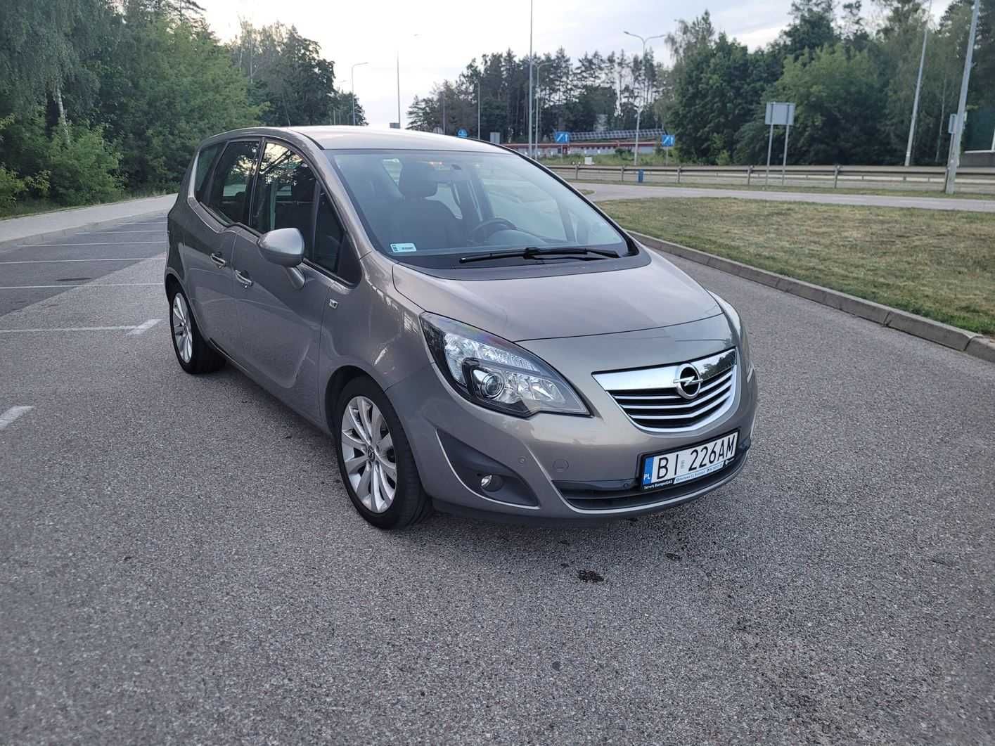 Opel Meriva B 1.4T | ecoflex Design Edition | Full Opcja