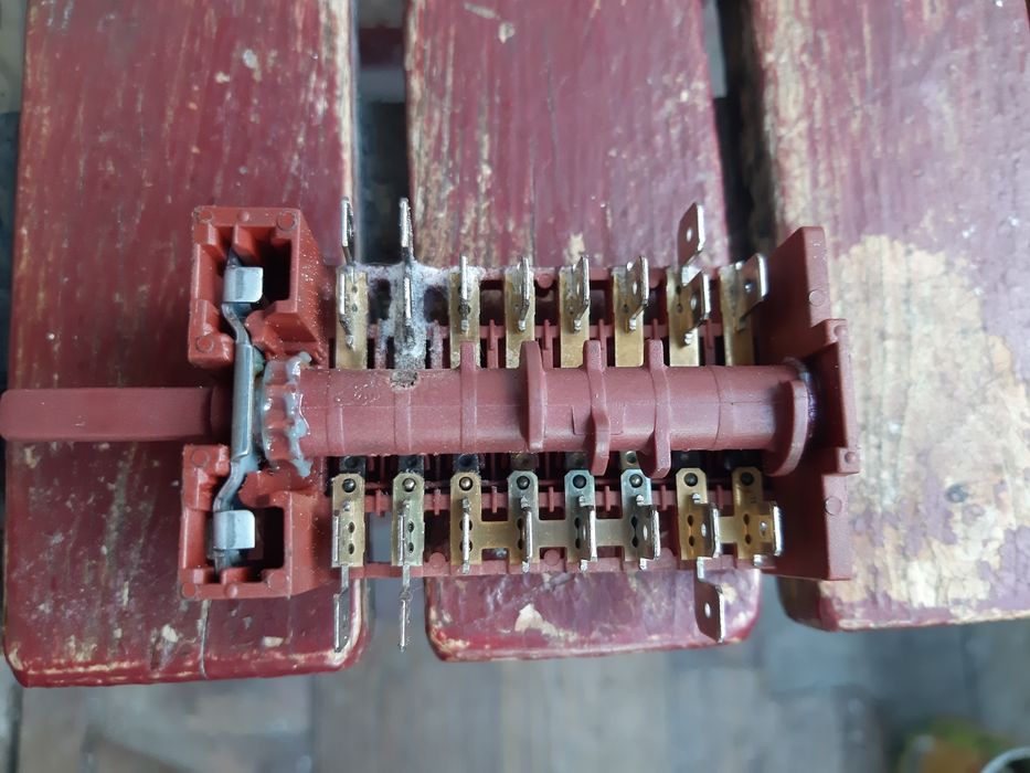 Перемикач режимів для духовки hansa