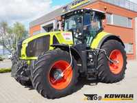 Claas Axion 950 Cmatic, GPS  Ciągnik rolniczy, traktor, nawigacja, regulacja ciśnienia w kołach