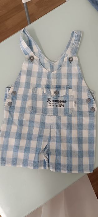 Jardineiras para crianças 1 ano