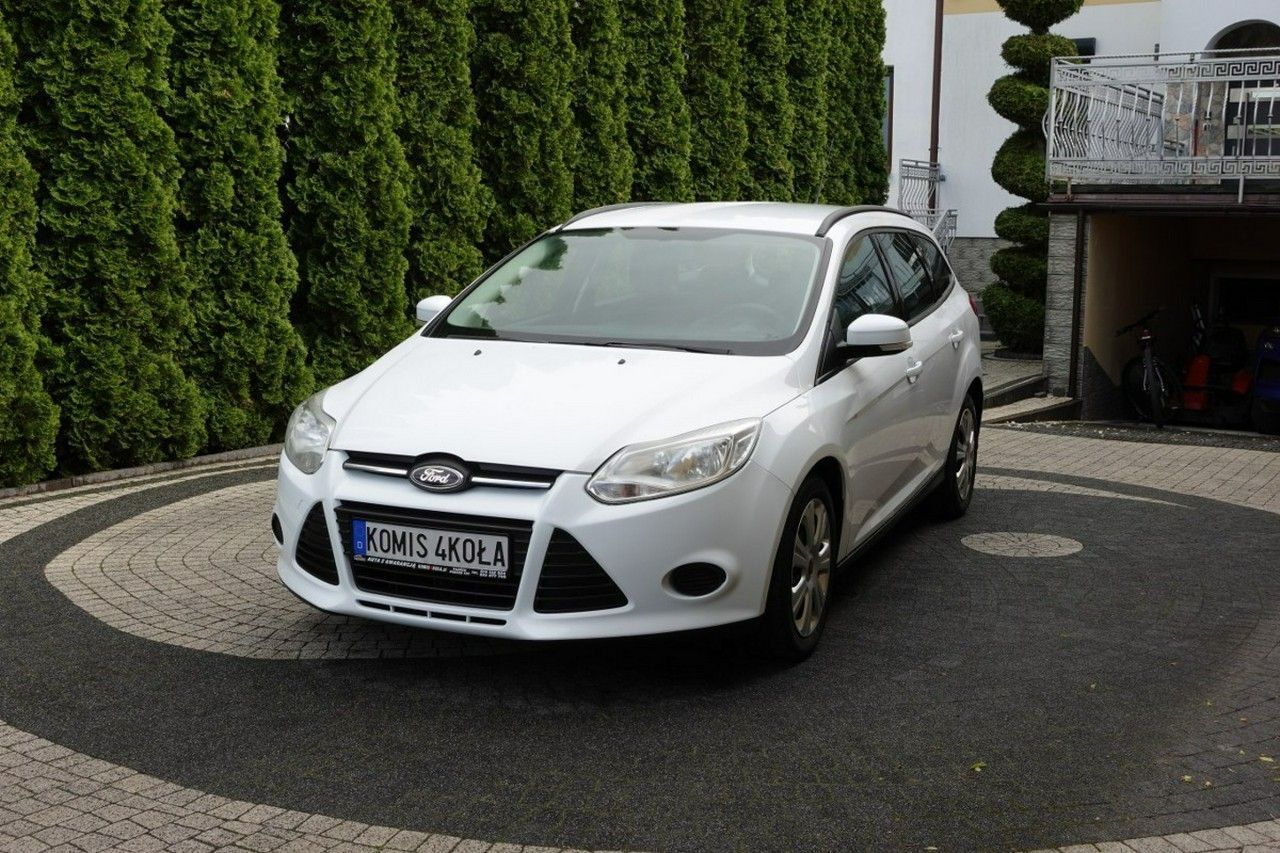 Ford Focus Klima - Navi - 6 Biegów - Super Stan - GWARANCJA - Zakup Door to Door