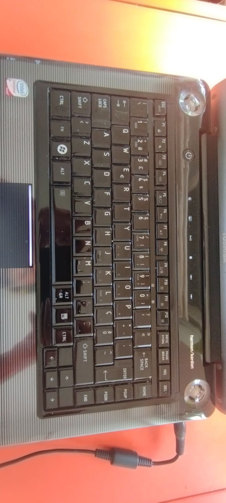 Portátil Toshiba Satellite