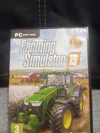 Sprzedam farming symulator 19