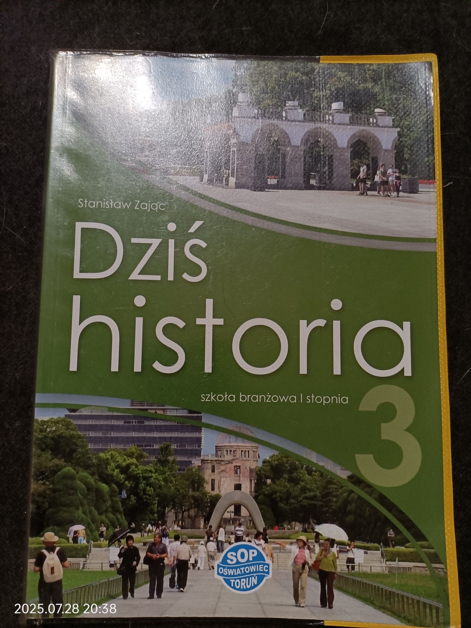 Dziś historia 3. Podręcznik