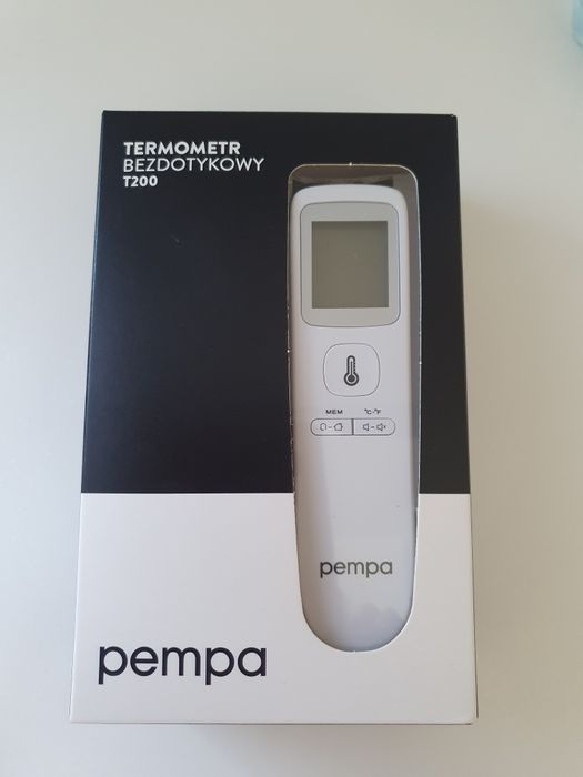Terminetr bezdotykowy Pempa-Nowy